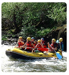 raft